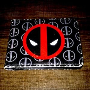 Deadpool wallet (Marvel)